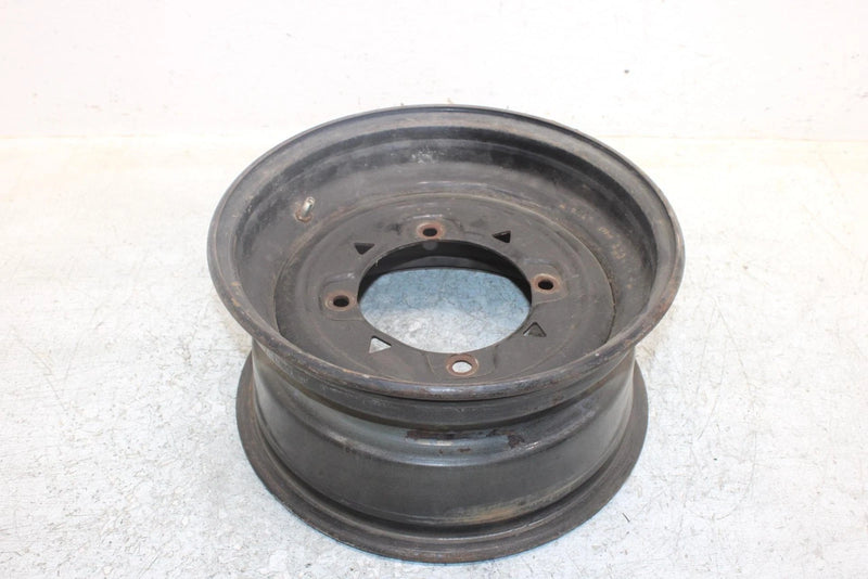 2006 Polaris Sportsman 500 Oem 12x6 Front Wheel Rim 1520263-486 AP186