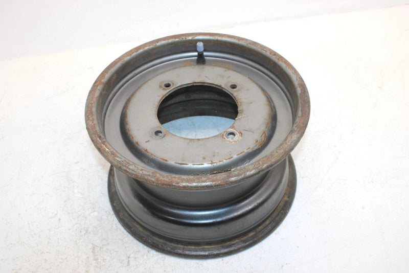 1997 Suzuki King Quad 300 4x4 Oem Front Wheel Rim 55310-39D10-13L AS11