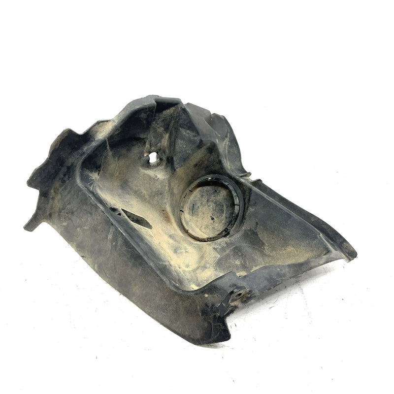 09 Honda Rancher 420 TRX420FE ES OEM Left Headlight Bucket 66302-HP5-600 AH76