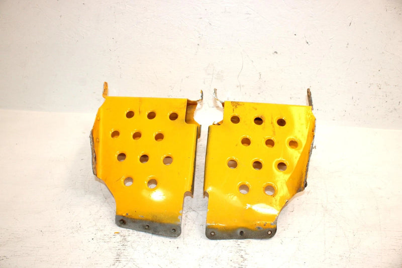 1996 Ski-doo Mxz 583 Oem Footrest Set 518313804 518313805 SS11
