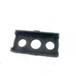 07-12 Can-Am Outlander 650 4x4 XT HO EFI OEM Battery Base Pad 710000279 AB17.1