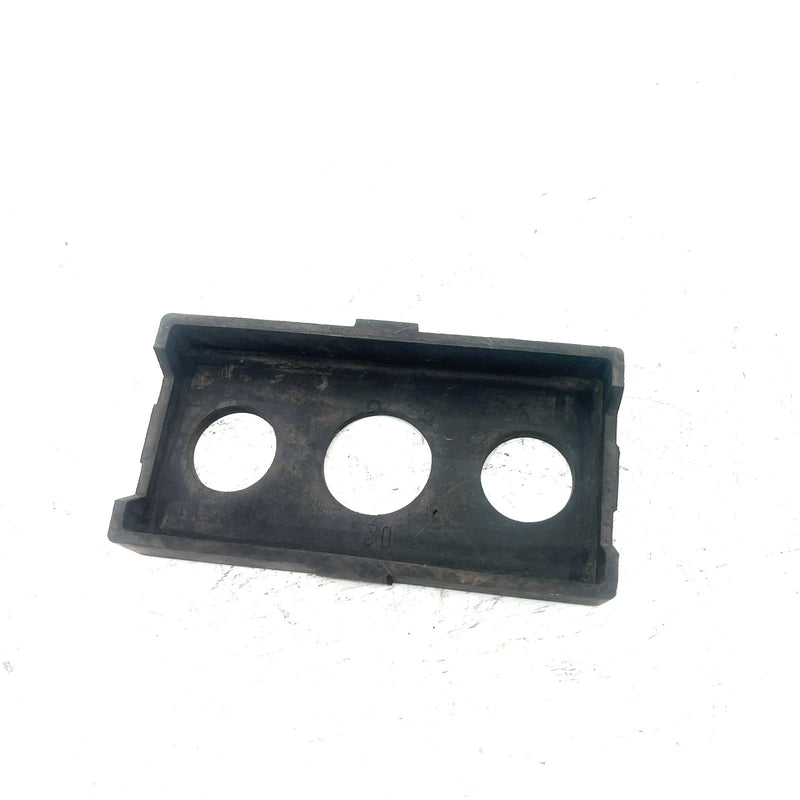 07-12 Can-Am Outlander 650 4x4 XT HO EFI OEM Battery Base Pad 710000279 AB17.1
