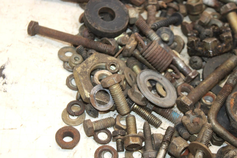 2001 Polaris Xplorer Oem Nut Bolt Washer Spacer Hardware Kit AP90