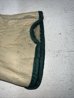 New Tan Leather Work Gloves Q-504