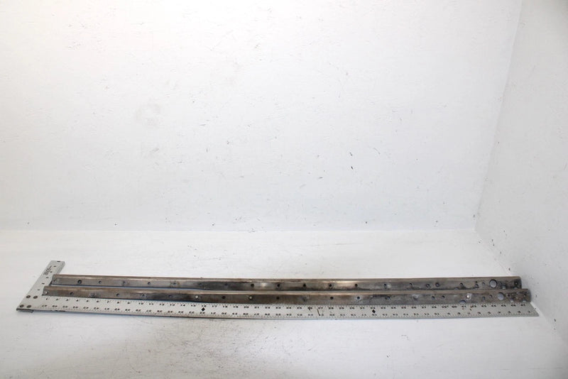 1996 Polaris 600 Xcr Sp Oem Tunnel Reinforcement Pair 5240992 SP32