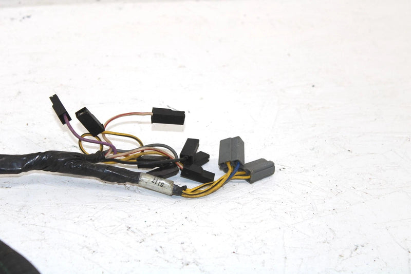 1999 Ski-doo Summit 600 Oem Headlight Wiring Harness SS99