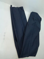 New Vintage Blue Circle S Polyester Pants OO-104