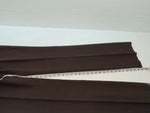 New Vintage Brown Dickson Jenkins Polyester Pants #5510 XX-70