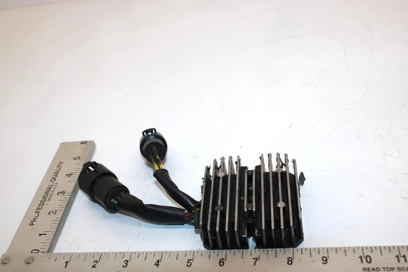 99 Kawasaki Prairie 400 4x4 Oem Voltage Regulator 21066-1112 21066-0047 AK16