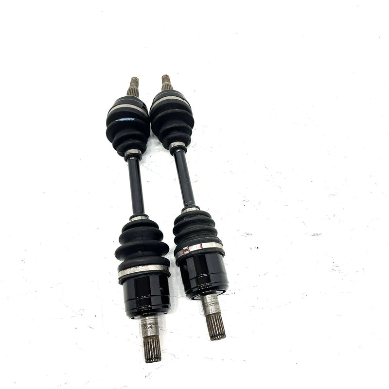 02 Honda Rancher 350 TRX350 4x4 ES OEM Front Drive Shaft Set 42350-HN5-671 AH88