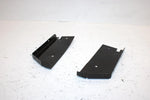 90 Arctic Cat Tigre Mountain Cat Oem Tunnel Extension Bracket Set 0606-613 SA49