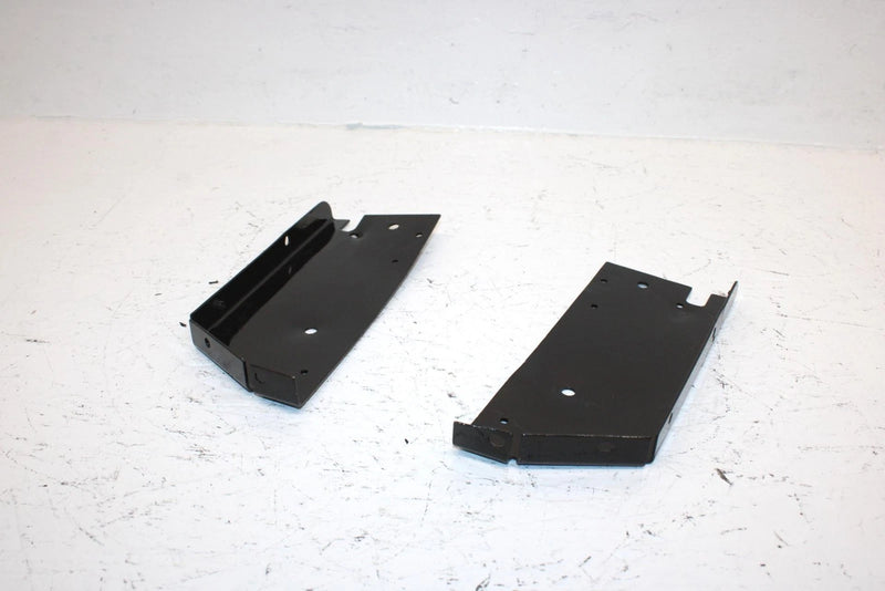 90 Arctic Cat Tigre Mountain Cat Oem Tunnel Extension Bracket Set 0606-613 SA49