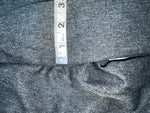 New Vintage Gray Circle S Polyester Pants #CP4776 XX-81