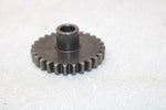 2003 Suzuki Lt-f400f Oem Starter Idler Gear Shaft 12612-12D01 AS23