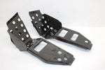 1999 Arctic Cat Zr 600 Oem Footrest Set 1706-358 1706-361 SA60