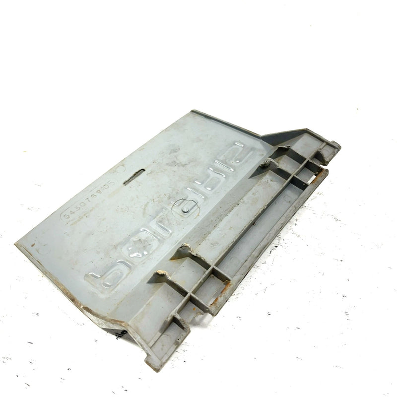 1990 Polaris Trail Boss 350L 2x4 OEM Tool Box Cover 5430769-092 AP150