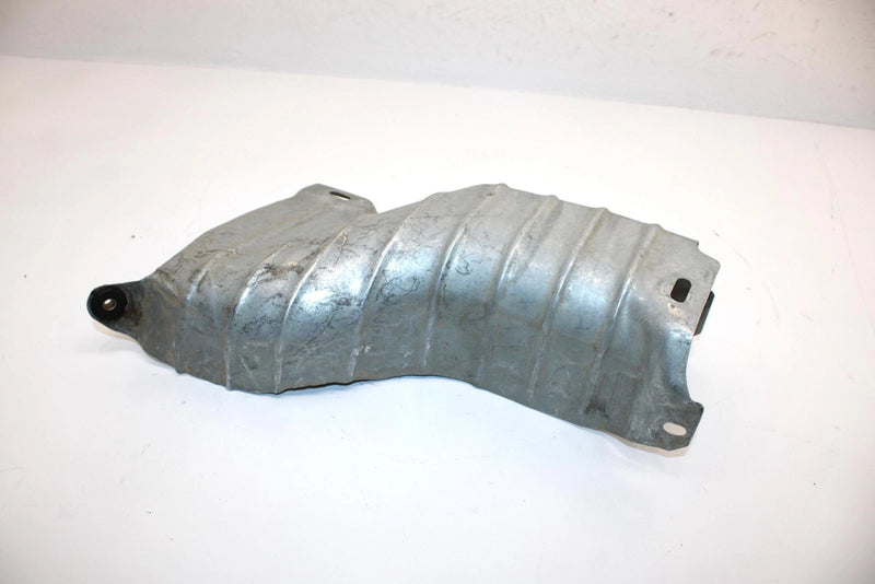 21 Can-am OutlanderMax 450 4x4 DpsOem Center Exhaust Header Shield 707601425 AB4