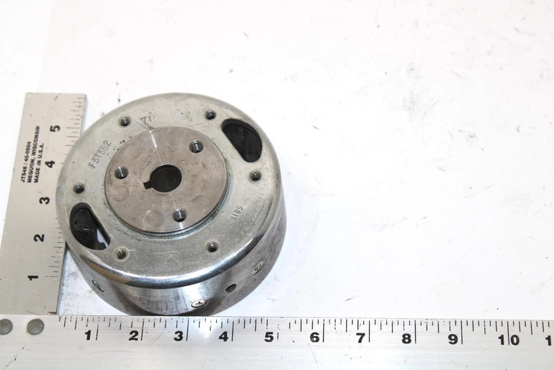 1986 Yamaha Excel Iii Oem Flywheel Assembly 8J9-85550-20-00 SY70