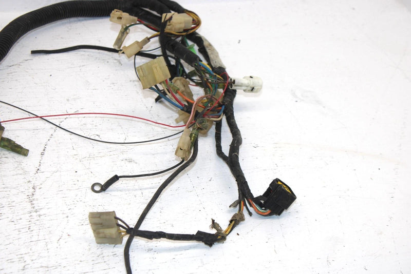 1995 Yamaha Vmax 600 Oem Main Wire Harness 8AB-82590-10-00 SY11