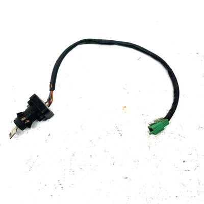89-01 Suzuki Quadrunner 160 OEM Ignition Key Switch 37110-02C01 AS32