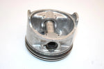 86 Kawasaki Bayou 300 Klf300a Oem Engine Piston STD 13001-1244 AK6
