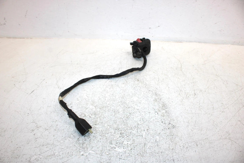 1997 Kawasaki Bayou 220 Oem Left Control Switch 46091-1624 AK21