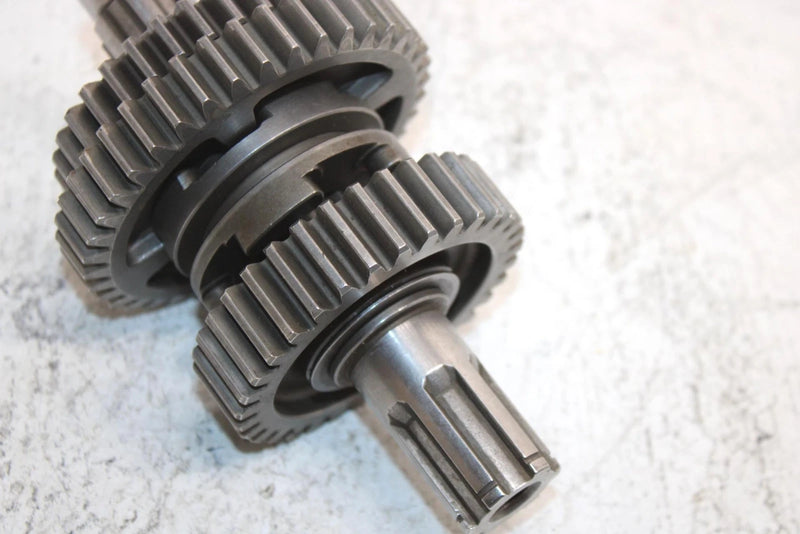 2008 Arctic Cat Atv 366 Auto Trans 4x4 Fis Oem Countershaft 0822-025 AA26