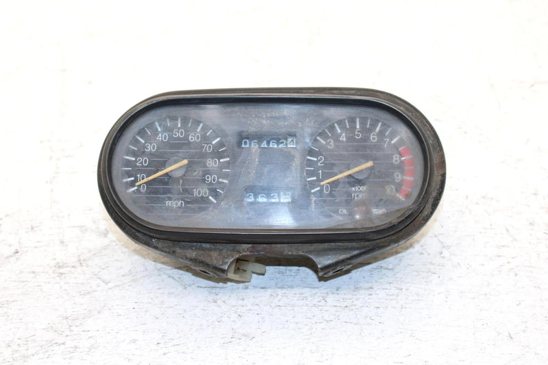 1990 Yamaha Phazer Ii Oem Speedometer (Under 7k Miles) 87F-83500-40-00 SY16