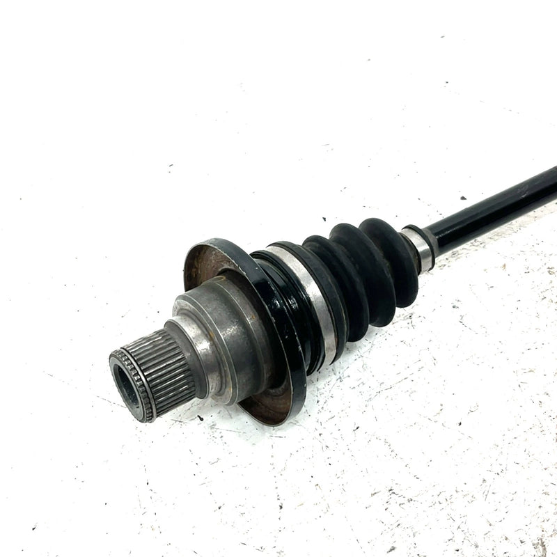 06-09 Yamaha Rhino 450 YXR450FA 4x4 OEM Rear Drive Shaft Set 5UG-F53B0-21-00 XY2