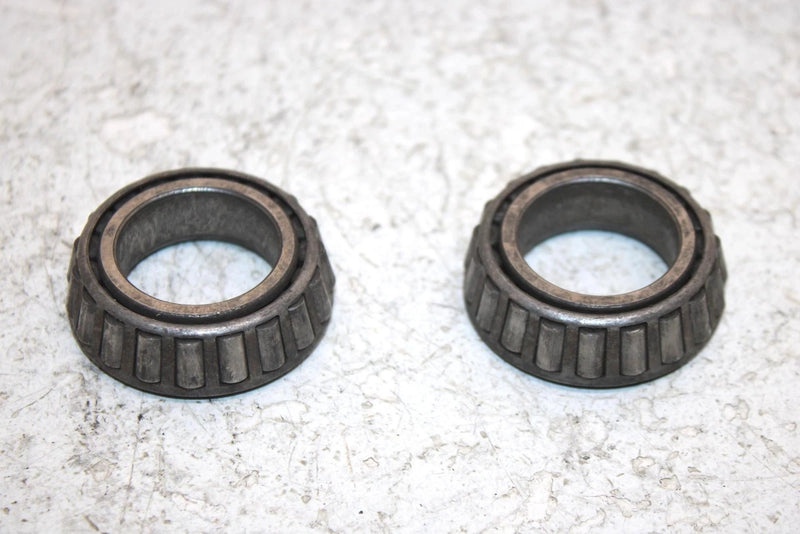 02 Polaris Sportsman 500 Oem Inner Tapered Roller Bearing Set Of 4 3554509 AP154