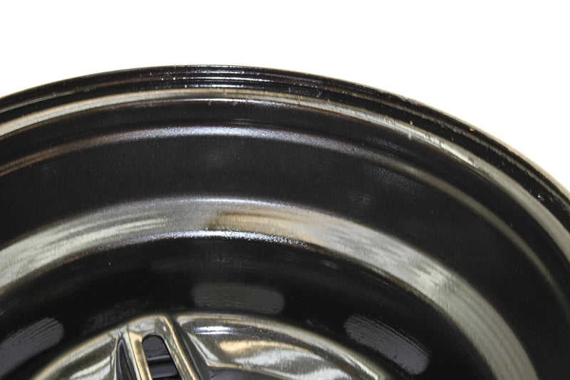 89 Suzuki Quadrunner 160 LT160E 2x4 OEM Rear Wheel 65310-02C00-13L AS16