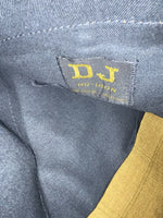 New Vintage Brown Dickson Jenkins Polyester Pants #2138 XX-53