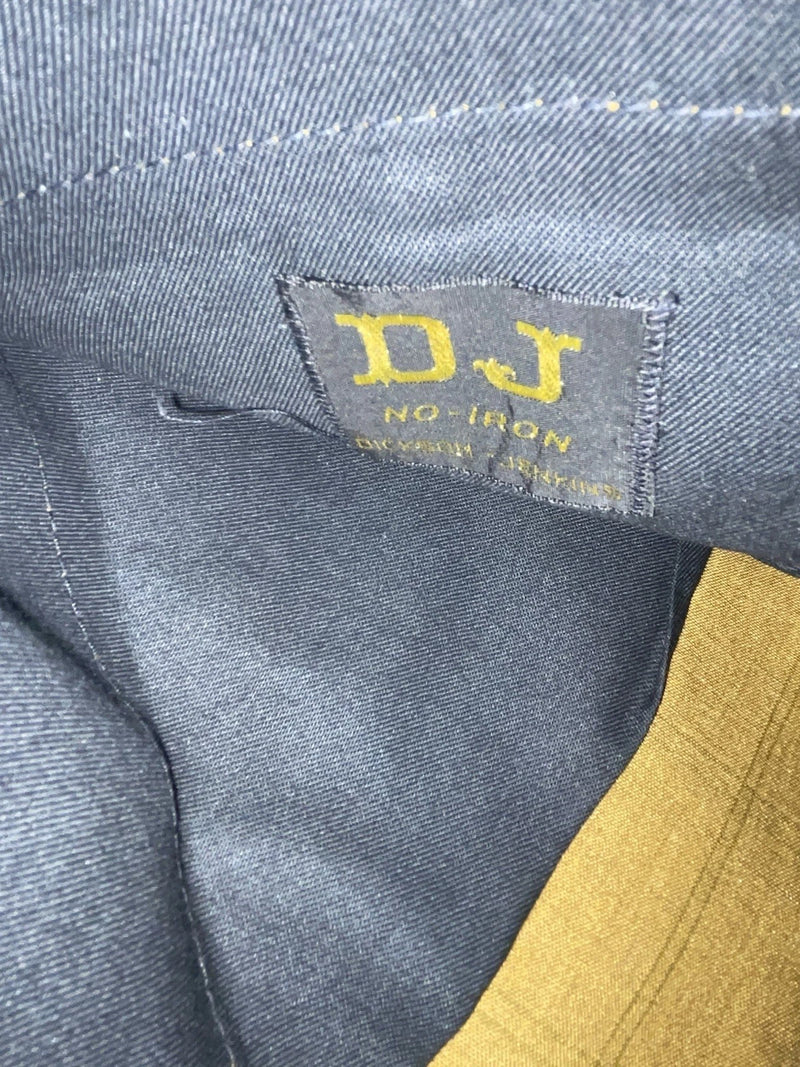 New Vintage Brown Dickson Jenkins Polyester Pants #2138 XX-53