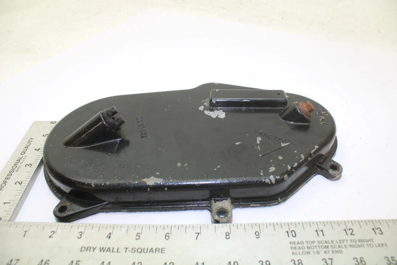 96 Arctic Cat EXT 580 OEM Chain Case Cover 0702-489 B546