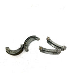 92-94 Yamaha Timberwolf 250 OEM Front Brake Shoe Set Of 4 4BE-W253E-00-00 AY56