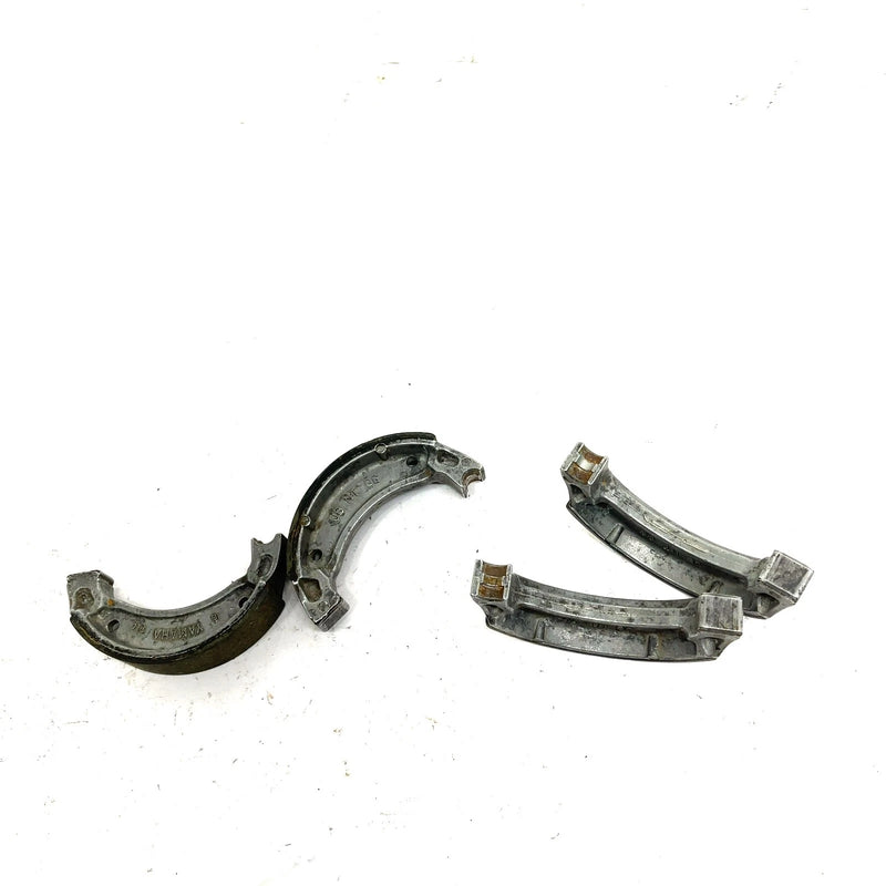 92-94 Yamaha Timberwolf 250 OEM Front Brake Shoe Set Of 4 4BE-W253E-00-00 AY56