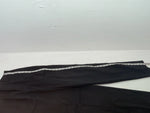 New Vintage Black Wrangler Polyester Pants #WW095WL ZZ-19