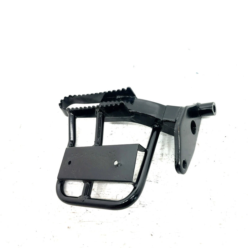 1987 Suzuki Quadrunner 300 LT300E 2x4 OEM Right Footrest 21110-41B00 AS36