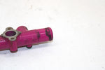 96 Polaris Xcr 600 Sp Oem Water Outlet Manifold (Pink) 3085115 Q4359