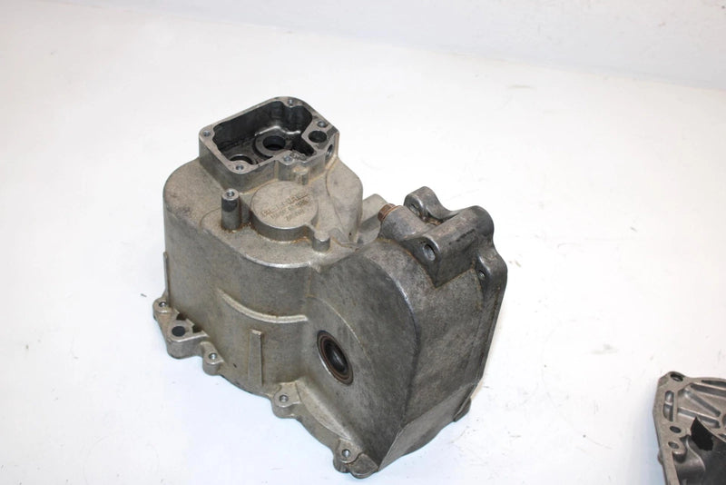 03 Polaris Sportsman 600 Oem Transmission Case Set 3233867 3233781 AP48