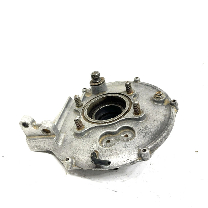 07-13 Honda Rancher 420 TRX420 ES OEM Brake Drum Base 43010-HP5-600 AH76