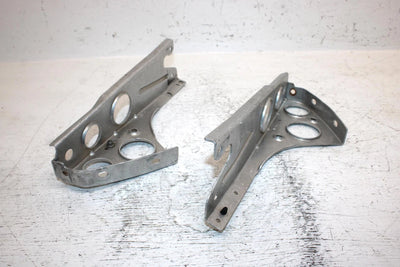 2000 Ski-doo Mxz 600 Oem Bumper Support Set 502006597 502006596 SS0