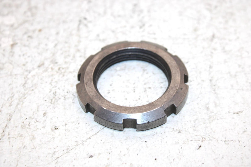 1997 Kawasaki Bayou 220 Oem Crankshaft Nut 92015-1511 AK21