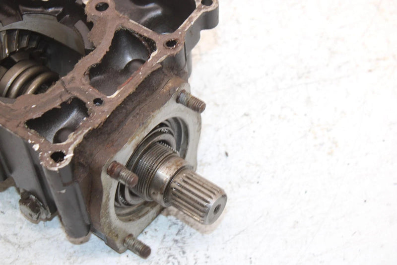 1993 Kawasaki Bayou 300 Oem Transmission Case 14055-1125 AK24