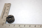 86 Honda Fourtrax  Trx125 A Oem Mainshaft 3rd Gear 21T 23451-968-000 AH16
