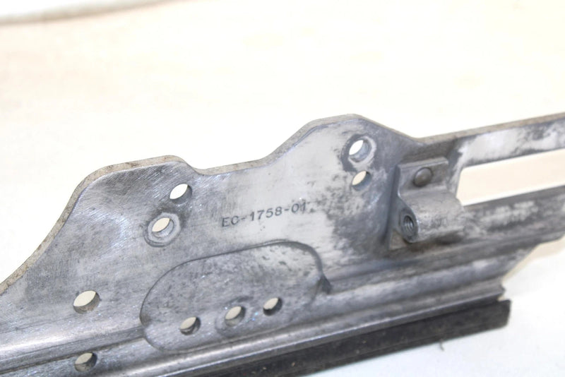 98 Polaris Xc 600 Oem Left Rear Suspension Skid Rail 1541201 SP183