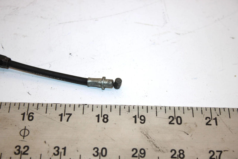 03 Arctic Cat F5 Firecat 500 Oem Exhaust Valve Cable 3007-773 Q1430