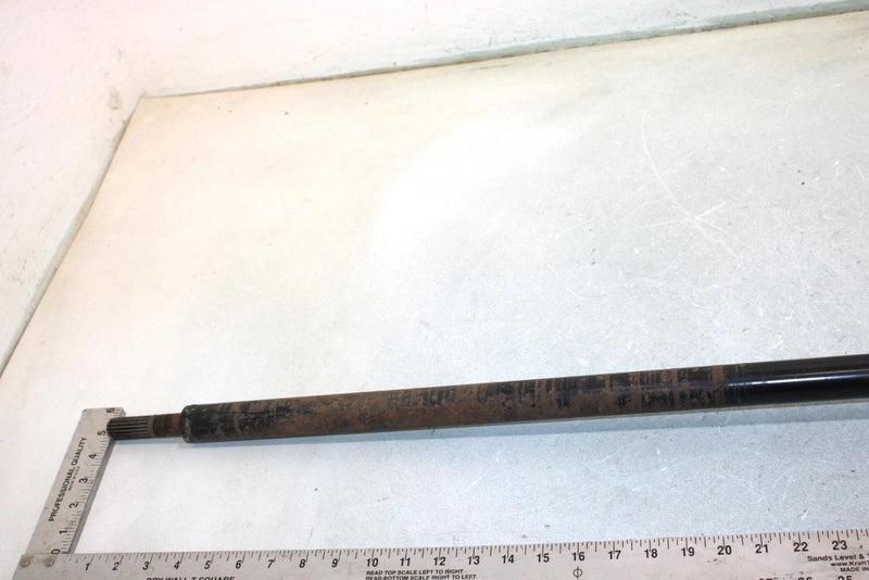 15 Yamaha Viking Vi Yxc700d 4x4 Oem Center Drive Shaft 2PG-46380-00-00 XY1.1