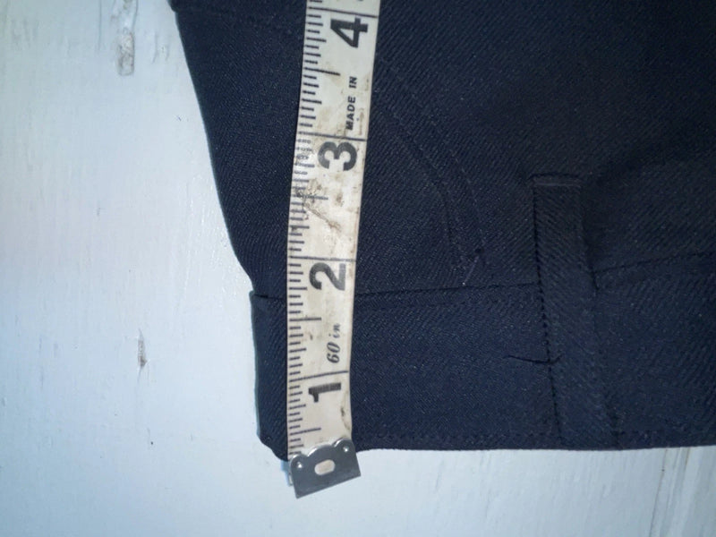 New Vintage Blue Dickson Jenkins Polyester Pants VV-34