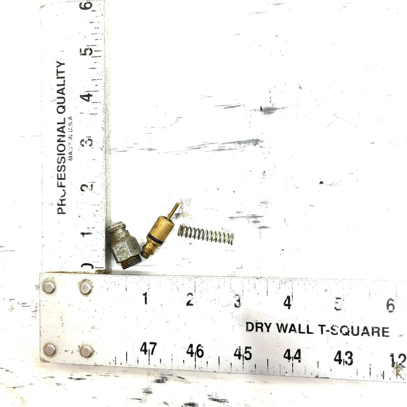 1988 Yamaha Moto 4 OEM Carb Plunger Set 1YW-1410A-00-00 AY57